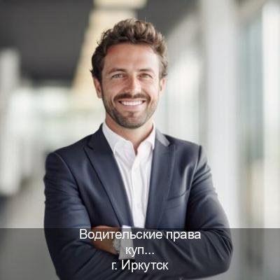Получить ВУ в г. Иркутск (Водительские права купить в Иркутске) - инструктор Александр 22